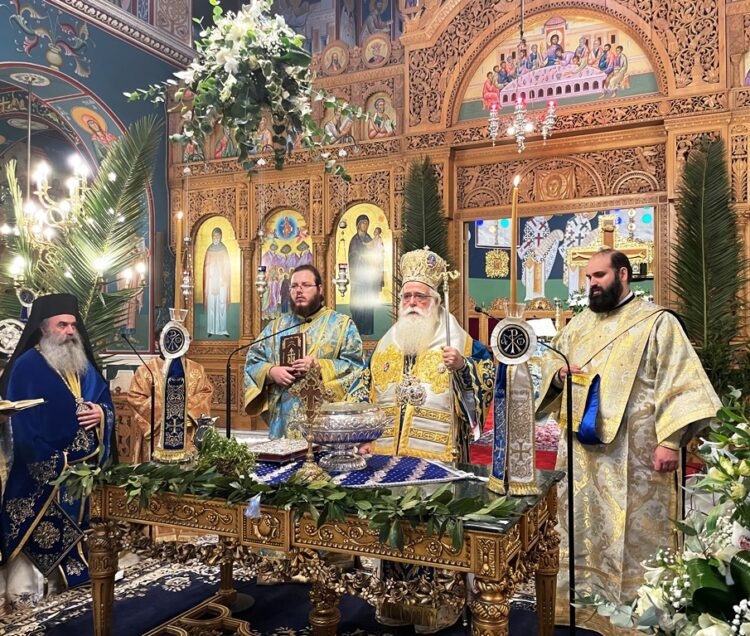 «Η Μετάνοια είναι στάση Ζωής και Αφετηρία Χαράς και Σωτηρίας»