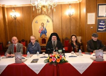 Προσκυνηματικός Οδηγός Ι. Μ. Λαρίσης και Τυρνάβου