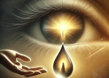 “Ὅταν ἡ Ψυχὴ Μιλάει μὲ Δάκρυα”