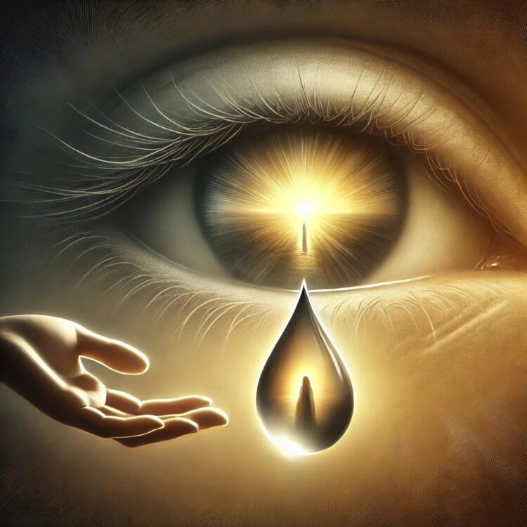 “Ὅταν ἡ Ψυχὴ Μιλάει μὲ Δάκρυα”