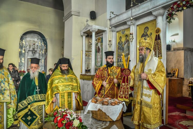 Σερρών Θεολόγος: «Ας κτίσουμε μία νέα ζωή, που θα φωτίζεται από δυνατή πίστη στον Θεό, δικαιοσύνη, μετάνοια και αγάπη στον συνάνθρωπο»