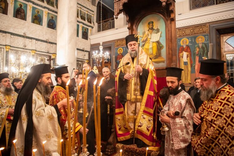 Σερρών Θεολόγος:  «Η Εκκλησία διδάσκει το ευχαριστιακό ήθος στην ζωή μας»