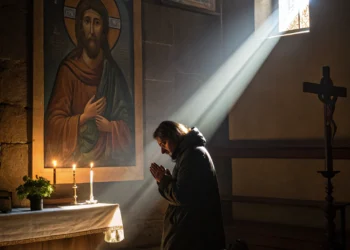 “Περὶ Ταπεινοφροσύνης: Τὸ Θεμέλιο τῆς Πνευματικῆς Ζωῆς”