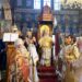 Μνημόσυνο ευλαβούς Ιερατικού ζεύγους στον Άγιο Παντελεήμονα Βόλου
