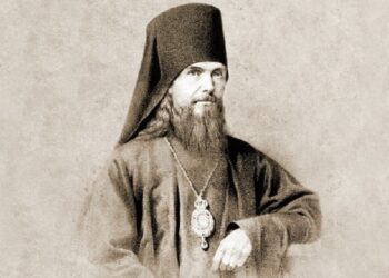 Άγιος Θεοφάνης ο έγκλειστος ο Ρώσος