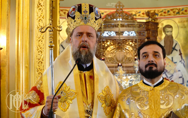 ΧΕΙΡΟΤΟΝΙΑ ΠΡΕΣΒΥΤΕΡΟΥ ΣΤΗΝ ΙΕΡΑ ΜΗΤΡΟΠΟΛΗ ΘΕΣΣΑΛΟΝΙΚΗΣ