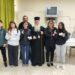 Ο Μητροπολίτης Θηβών κοντά στη μαθητιώσα νεολαία