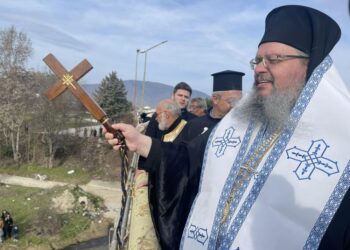 Ο Φωτισμός στον Τύρναβο