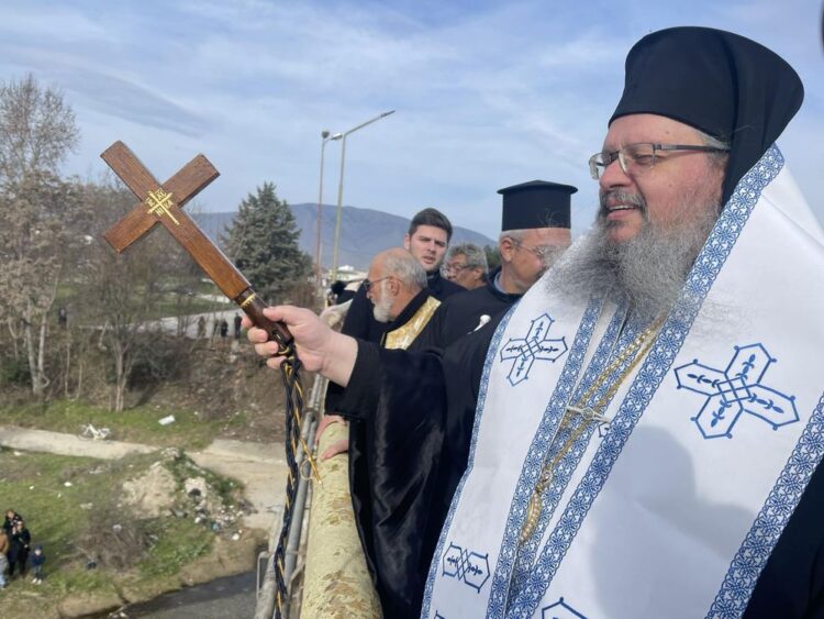 Ο Φωτισμός στον Τύρναβο