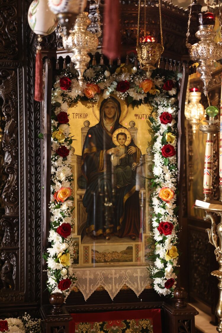 Τριήμερες εκδηλώσεις στο Τρίκορφο Φωκίδος για τον Όσιο Χριστόφορο Παπουλάκο