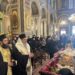 Τρισάγιο προ του Σεπτού Σκηνώματος του μακαριστού Αρχιεπισκόπου Αλβανίας κυρού Αναστασίου τέλεσε ο Μητρ. Λαρίσης