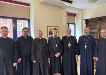 Συνάντηση της Επιτροπής Αντιπροσώπων των Ορθοδόξων Εκκλησιών στην Ευρωπαϊκή Ένωση (CROCEU)