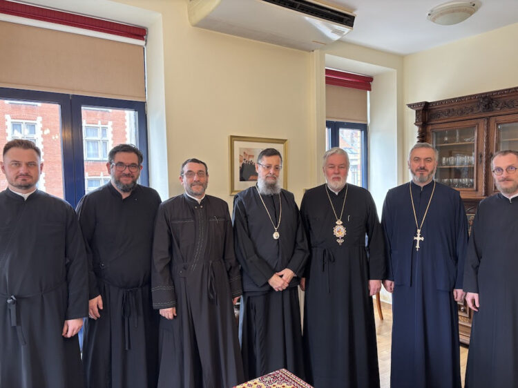 Συνάντηση της Επιτροπής Αντιπροσώπων των Ορθοδόξων Εκκλησιών στην Ευρωπαϊκή Ένωση (CROCEU)