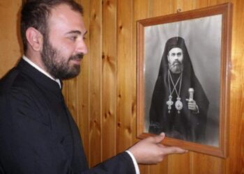 Η Aγία Μαρίνα Ηλιουπόλεως πανηγυρίζει την εκλογή του επισκόπου Ζήλων Αγαθαγγέλου