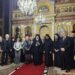 Στον εσπερινό Τελώνου και Φαρισαίου τιμήθηκαν οι πολύτεκνες οικογένειες του νομού Καρδίτσας
