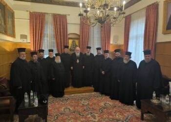 Γενική Συνέλευση του Ιερού Συνδέσμου Κληρικών Ελλάδος