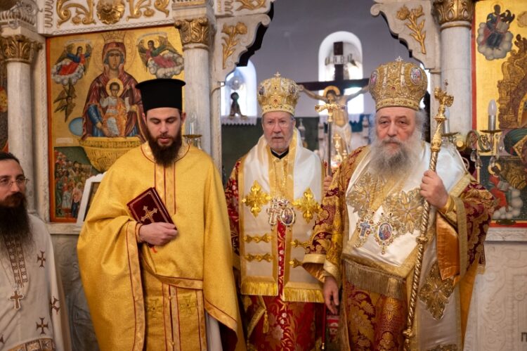 Χειροτονία Πρεσβυτέρου στη Νάξο