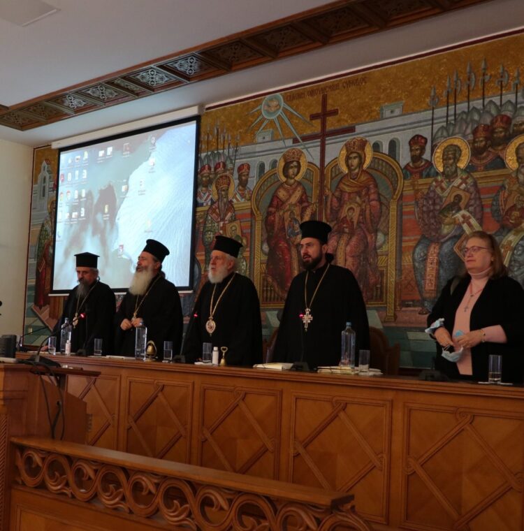 Επιστημονική Ημερίδα υπό τον τίτλο: «Τα Εκκλησιαστικά Παλαίτυπα Βιβλία: Σημασία – Κίνδυνοι – Προστασία»