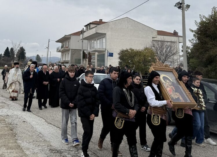 Τὸ πρῶτο Σαββατοκύριακο τοῦ Φεβρουαρίου στὴν Ι.Μ. Καστορίας