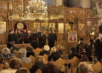 Ι.Μ. Καστορίας: Ἔναρξη Γ’ Καραβαγγελείων – Συναυλία Ἐκκλησιαστικῆς Βυζαντινῆς Μουσικῆς