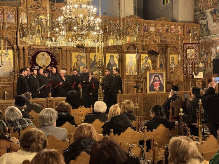 Ι.Μ. Καστορίας: Ἔναρξη Γ’ Καραβαγγελείων – Συναυλία Ἐκκλησιαστικῆς Βυζαντινῆς Μουσικῆς
