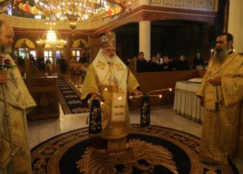 Κυριακή του Ασώτου στα Ρίζια