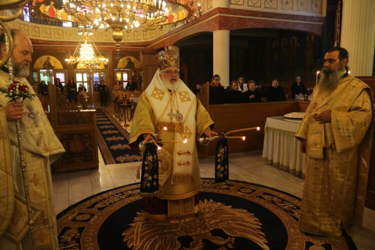 Κυριακή του Ασώτου στα Ρίζια