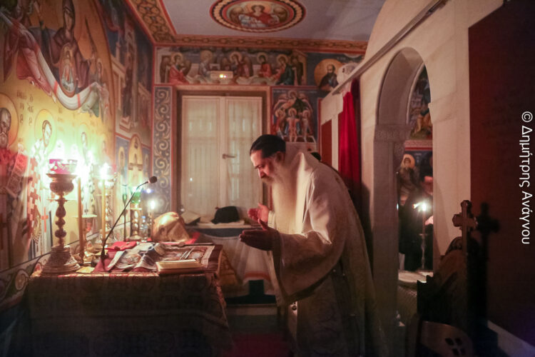 Φθιώτιδος Συμεών: «Ψυχοσάββατο: ένα ελπιδοφόρο ταξίδι στα έσχατα»