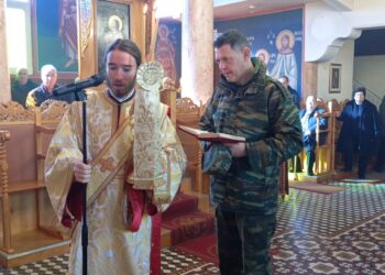 Κυριακή Απόκρεω στο Σπήλαιο Έβρου