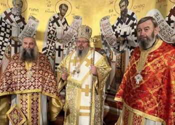 «Ως στύλος ακλόνητος της Εκκλησίας Χριστού…»