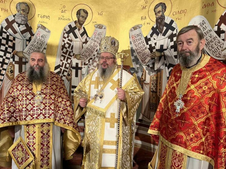 «Ως στύλος ακλόνητος της Εκκλησίας Χριστού…»