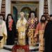 Ο Μητρ. Πατρών τίμησε τον Ηγούμενο της Μονής Παναγίας Γηροκομητίσσης