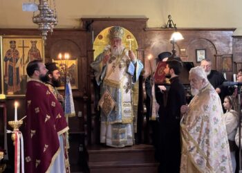 Κυριακή του Τελώνου και Φαρισαίου στην Κέρκυρα