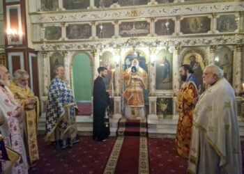 Κερκύρας Νεκτάριος: «Η πατρίδα μας δεν έμεινε αλώβητη από τον άθεο καπιταλισμό της Δύσης»