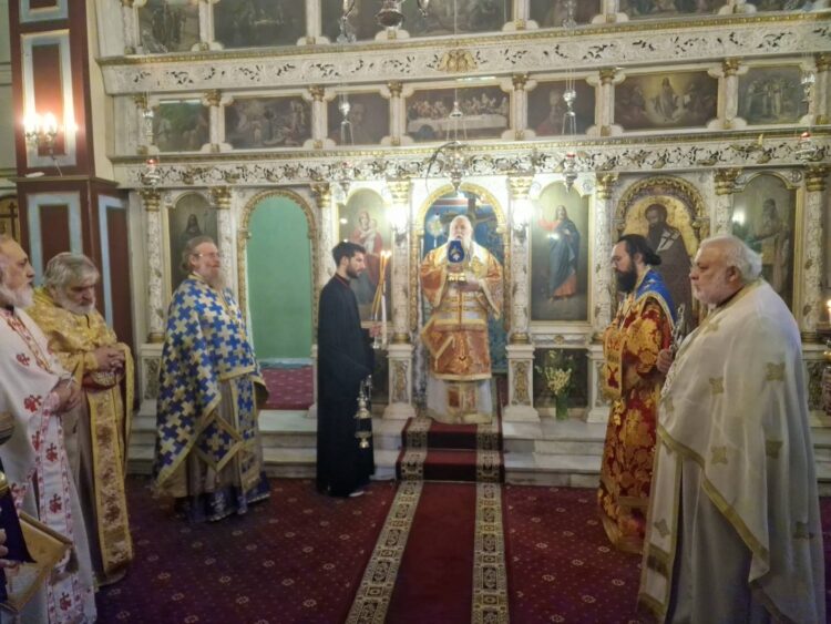 Κερκύρας Νεκτάριος: «Η πατρίδα μας δεν έμεινε αλώβητη από τον άθεο καπιταλισμό της Δύσης»