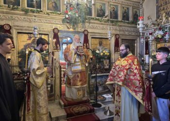 Η ΕΟΡΤΗ ΤΟΥ ΑΓΙΟΥ ΘΕΟΔΩΡΟΥ ΤΟΥ ΤΗΡΩΝΟΣ ΣΤΗΝ ΚΕΡΚΥΡΑ