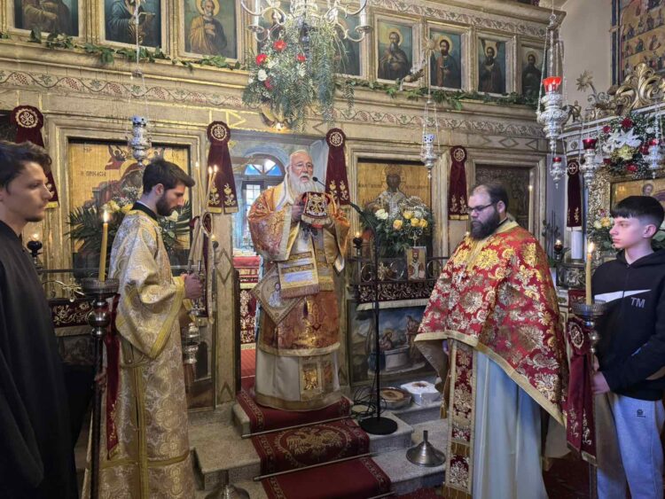 Η ΕΟΡΤΗ ΤΟΥ ΑΓΙΟΥ ΘΕΟΔΩΡΟΥ ΤΟΥ ΤΗΡΩΝΟΣ ΣΤΗΝ ΚΕΡΚΥΡΑ