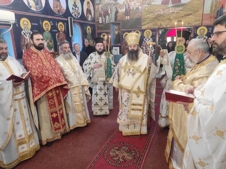 Η ΠΑΝΗΓΥΡΗ ΤΟΥ ΑΓΙΟΥ ΝΕΟΜΑΡΤΥΡΟΣ ΝΙΚΟΛΑΟΥ ΤΟΥ ΕΞ ΙΧΘΥΟΣ ΚΟΡΙΝΘΙΑΣ