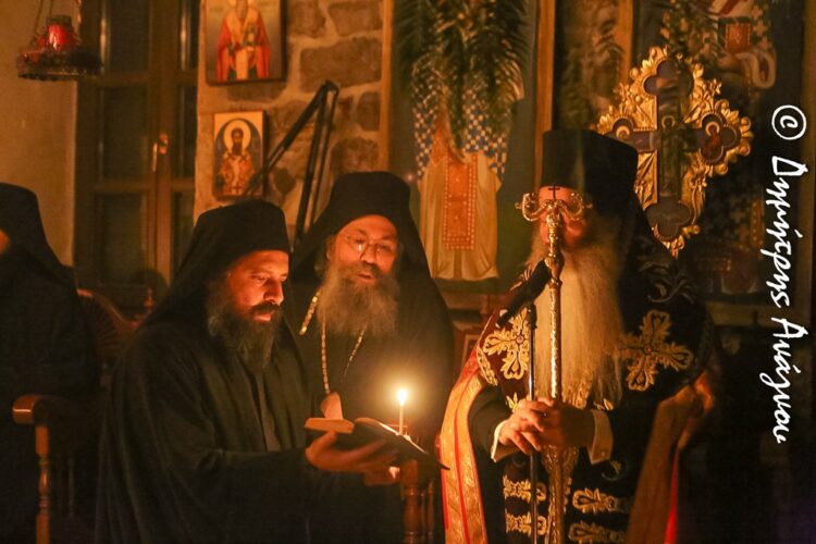 Φθιώτιδος Συμεών: «Οι Άγιοι ιεράρχησαν άριστα την ζωή τους»