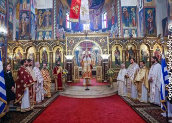 Φθιώτιδος Συμεών: «Υπομονή και αρχοντιά πάνε μαζί!»