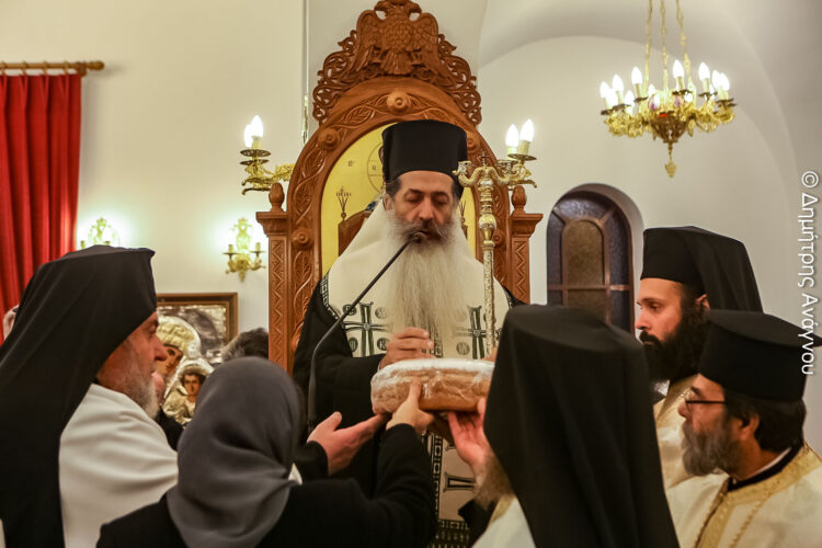 Η εορτή του Αγίου Πολυκάρπου στην Λοκρίδα