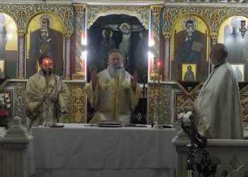 ΥΠΟΔΕΙΓΜΑΤΙΚΗ ΘΕΙΑ ΛΕΙΤΟΥΡΓΙΑ ΓΙΑ ΜΑΘΗΤΕΣ ΛΥΚΕΙΟΥ ΑΠΟ ΤΟΝ ΜΗΤΡΟΠΟΛΙΤΗ ΧΑΛΚΙΔΟΣ