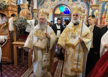 Η Σκόπελος εόρτασε τον Πολιούχο της Άγιο Ρηγίνο