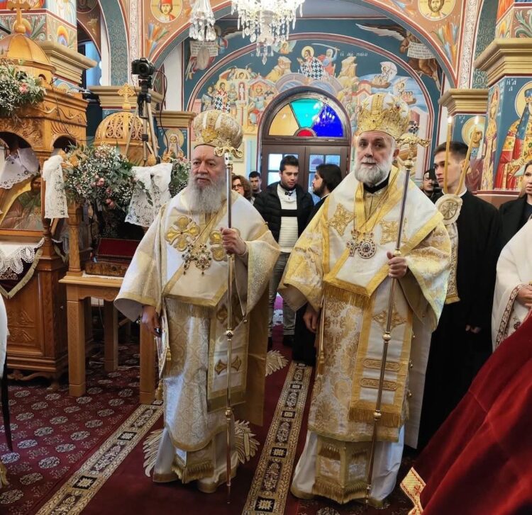 Η Σκόπελος εόρτασε τον Πολιούχο της Άγιο Ρηγίνο