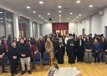 ΜΗΤΡΟΠΟΛΙΤΗΣ ΧΑΛΚΙΔΟΣ: ΘΕΑΡΕΣΤΟ ΤΟ ΕΡΓΟ ΤΩΝ ΚΑΤΑΣΚΗΝΩΣΕΩΝ