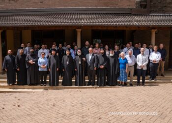 Αυστραλίας Μακάριος: «Γνωρίζουμε αληθινά τον Θεό, όταν επιτρέπουμε στον εαυτό μας να ταπεινωθεί και να κενωθεί»