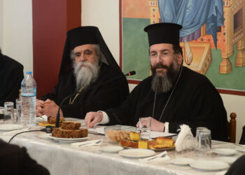 π. Φίλιππος : “ Μην ανεβάζουμε τον πεζοδρομιακό λόγο στον άμβωνα!!!”