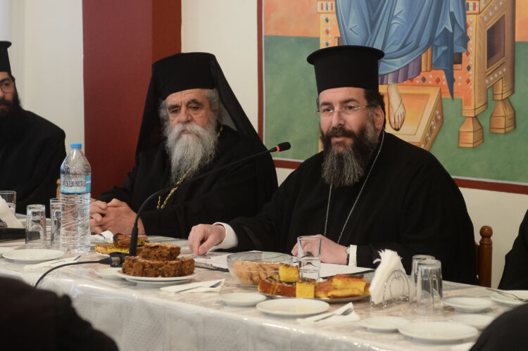 π. Φίλιππος : “ Μην ανεβάζουμε τον πεζοδρομιακό λόγο στον άμβωνα!!!”