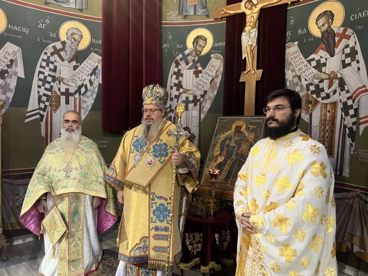 Η Κυριακή του Ασωτου στον Ιερό Ναό Αγίου Αθανασίου Τερψιθέας