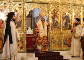 Ο Αρχιεπίσκοπος Αυστραλίας ευλόγησε τους κατηχητές ενόψει της νέας κατηχητικής περιόδου